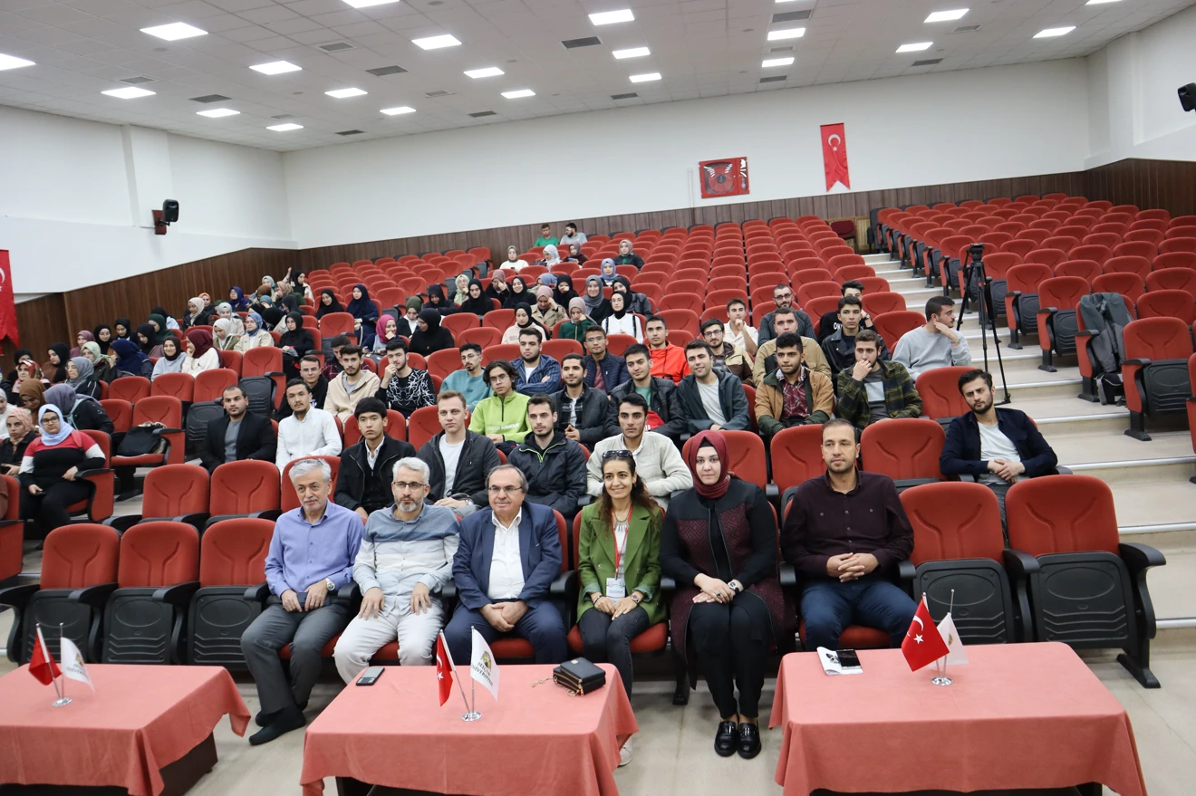 Konferans: Bağımlılık ve Teknoloji Bağımlılığı